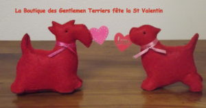 St valentin