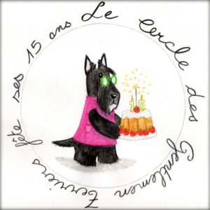Anniversaire élevage 15 ans