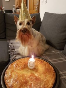 Anniversaire Madye 6 ans