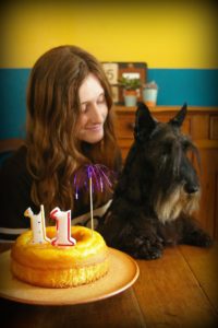 Anniversaire Gatsby 11 ans 2