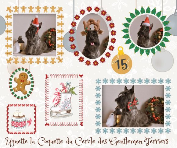 calendrier noel uguette